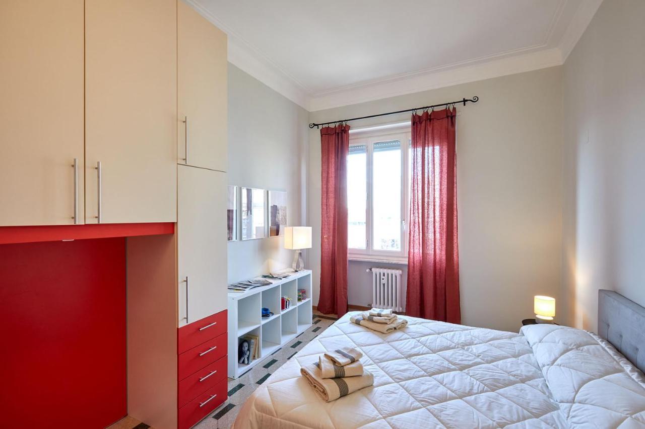 Esclusivo 100Mq Vista Mole Apartment Turin Exterior photo