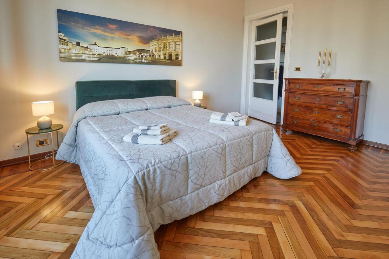 Esclusivo 100Mq Vista Mole Apartment Turin Exterior photo