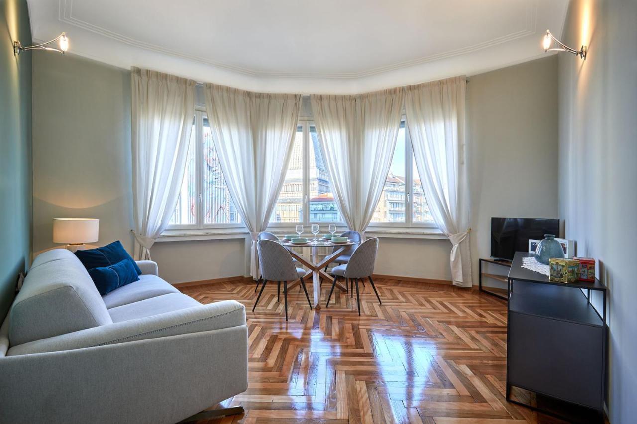 Esclusivo 100Mq Vista Mole Apartment Turin Exterior photo