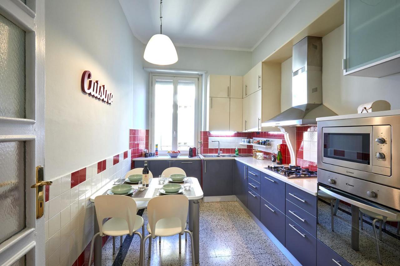 Esclusivo 100Mq Vista Mole Apartment Turin Exterior photo